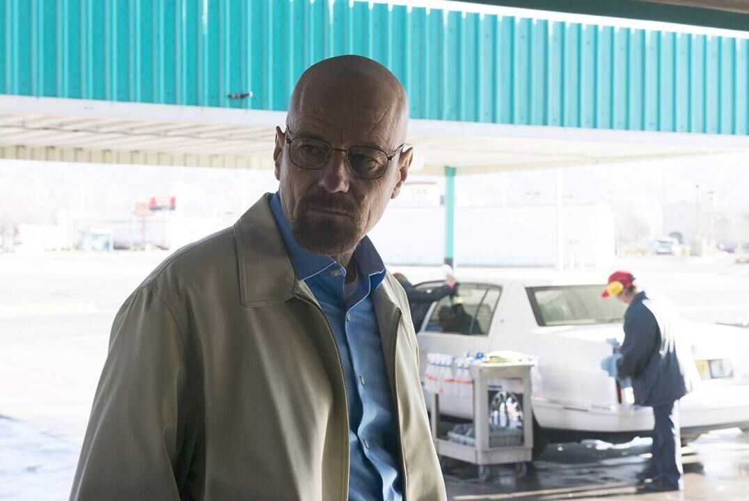 #1. Breaking Bad